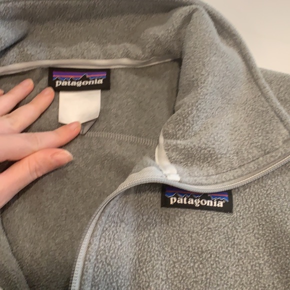 Patagonia full-zip women’s XS fleece - Picture 4 of 5